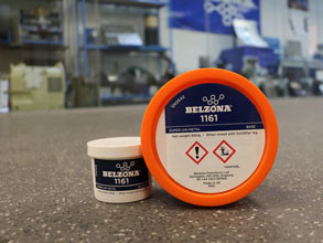 Belzona 1161 packaging