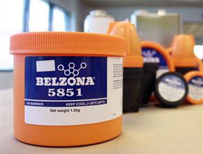 Belzona 5851 (HA-Barrier) packaging