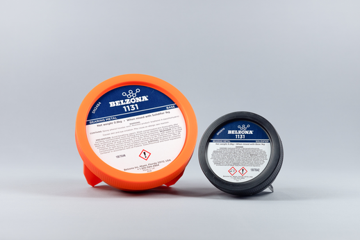 Belzona 1121 - Composite époxy de réparation et de reconstruction usinable.