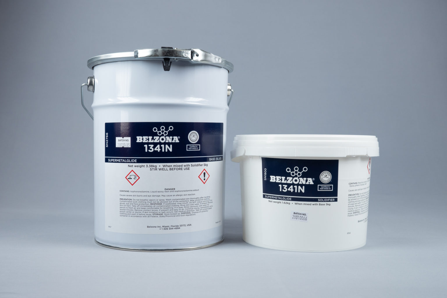 Belzona 1341N - Revêtement résistant à l’érosion et à la corrosion pour améliorer les rendements.