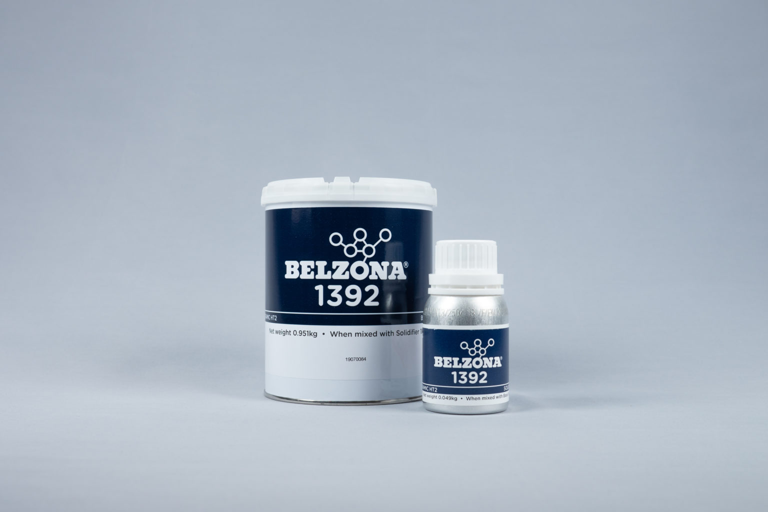 Belzona 1392 - Revêtement résistant à l’érosion, la corrosion et aux produits chimiques.