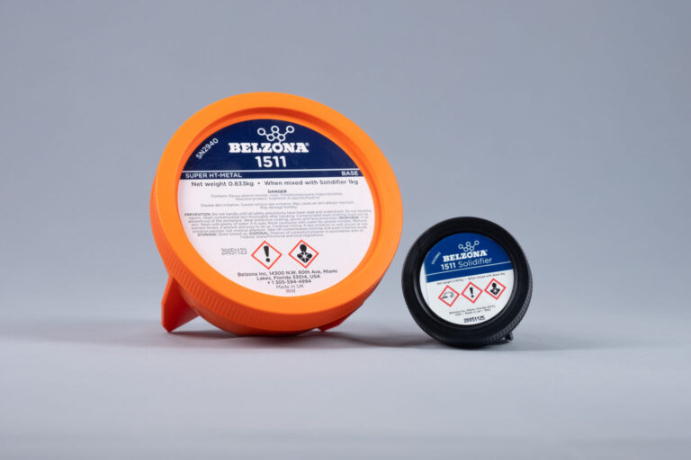 Belzona 1511 - Système de réparation haute température.