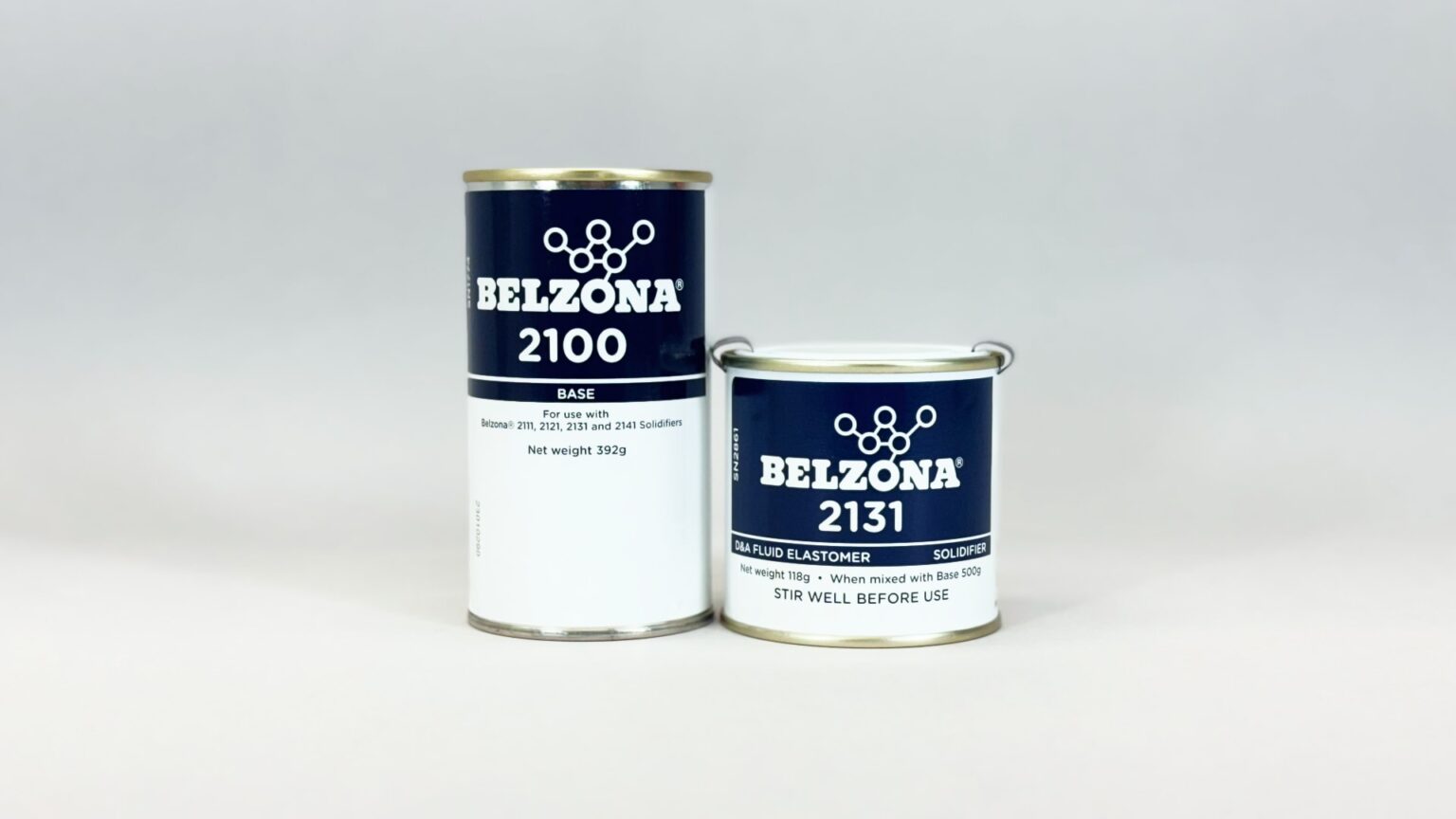 Belzona 2131 - Un élastomère en polyuréthanne souple résistant à l’abrasion pour le moulage de composants en caoutchouc et le revêtement de surfaces métalliques et en caoutchouc.