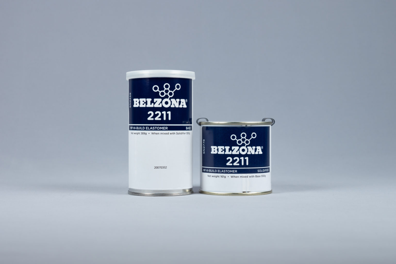 Belzona 2211 - Produit de reconstruction à usages multiples.