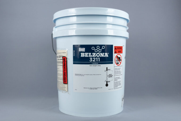 Belzona 3211 - Un revêtement mono composant, transparent et flexible pour l'encapsulation de tous les types de systèmes d'isolation et pour le revêtement thermique.