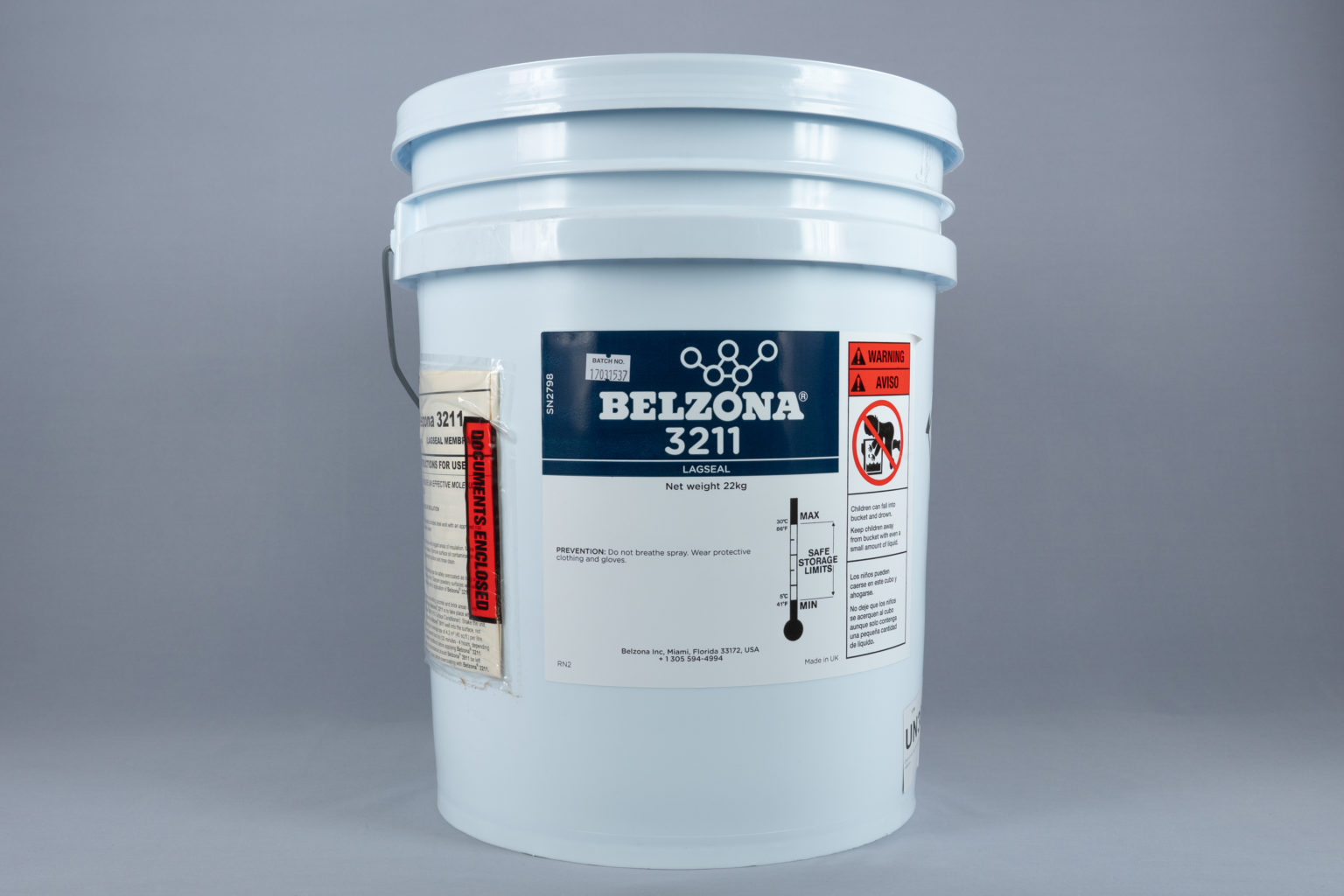 Belzona 3211 - Un revêtement mono composant, transparent et flexible pour l'encapsulation de tous les types de systèmes d'isolation et pour le revêtement thermique.