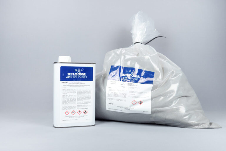 Belzona 4131 - Composite époxy de réparation pour le resurfaçage et la protection.
