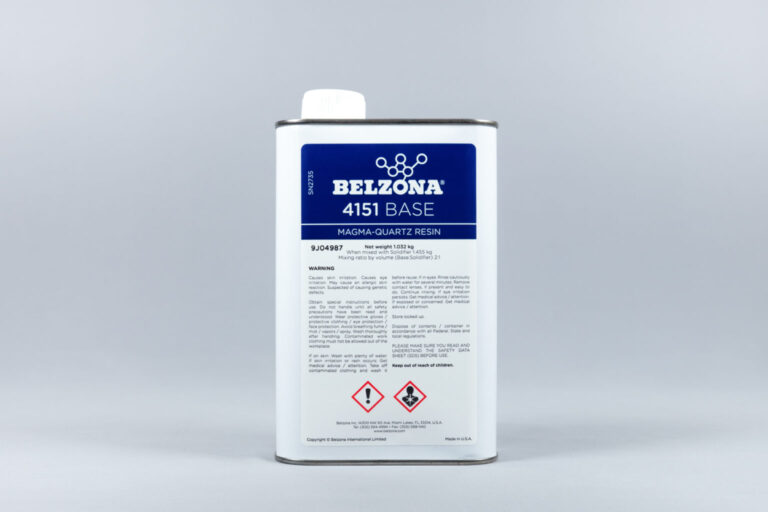 Belzona 4151 - Résine époxy pour surfaces de béton exposées.