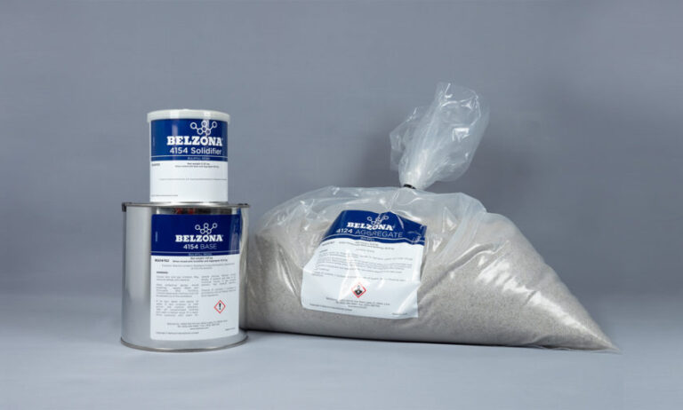 Belzona 4154 - Résine pour réparation, resurfaçage et reconstruction.