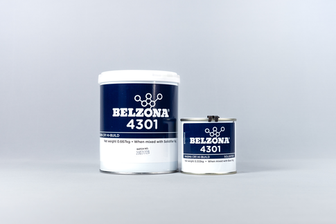 Belzona 4301 - Matériau époxy résistant aux produits chimiques.