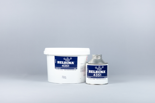 Belzona 4351 - Revêtement antistatique résistant aux produits chimiques.