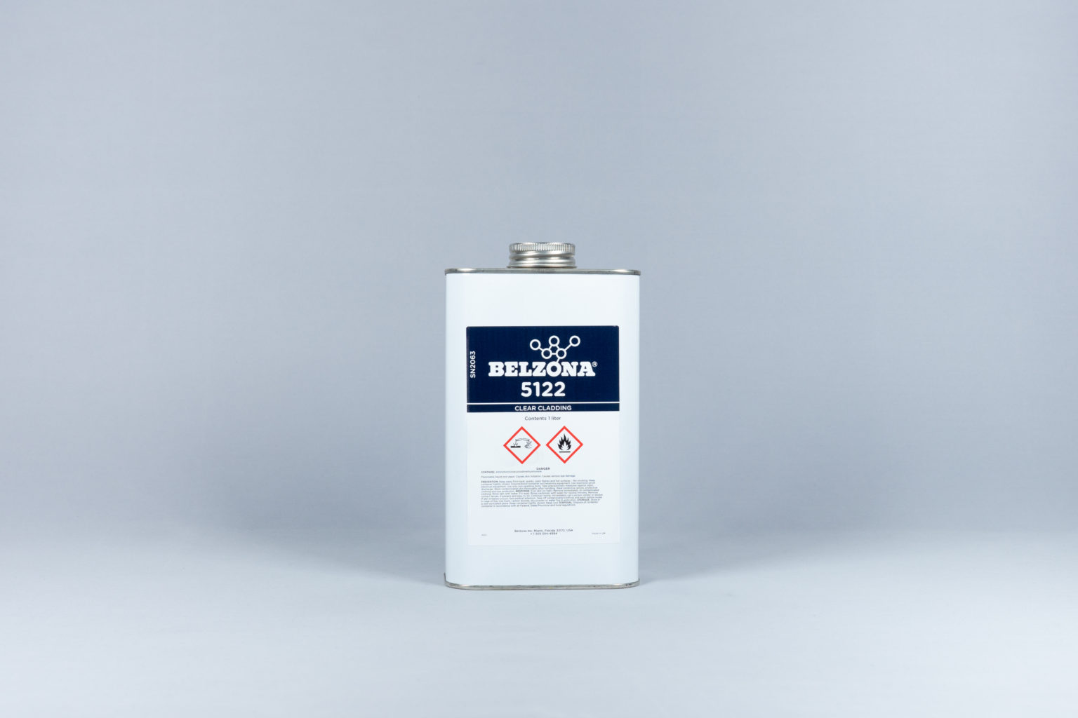 Belzona 5122 - Traitement hydrofuge incolore pour maçonnerie.