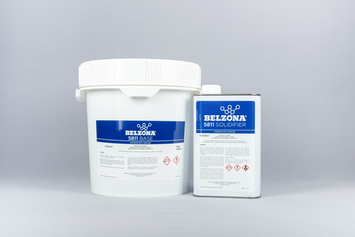 Belzona 5811 - Revêtement haute performance, immersion.