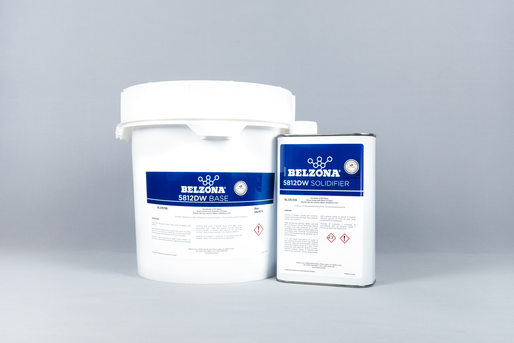 Belzona 5812 DW - Revêtement approuvé pour contact avec eau potable.