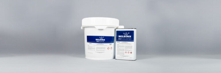 Belzona 5821 - Revêtement époxy pour immersion et corrosion.