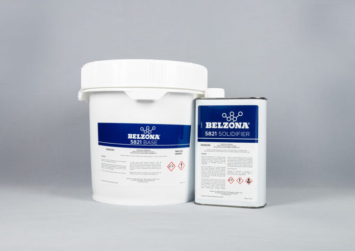 Belzona 5821 - Revêtement époxy pour immersion et corrosion.