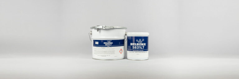 Belzona 5821LT - Revêtement époxy pour surfaces humides.