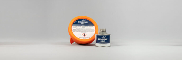 Belzona 5841 - Revêtement époxy pour métal chaud.