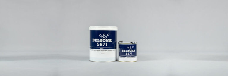 Belzona 5871 - Barrière d'isolation thermique anti-corrosion.