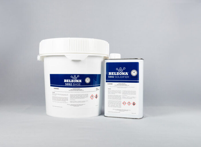 Belzona 5892 - Revêtement époxy pour équipements haute température.
