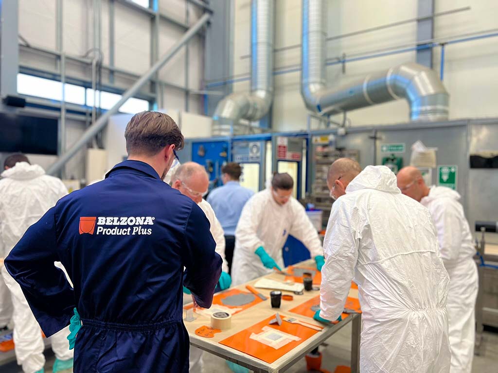 Collaboration entre Belzona et Protecmo