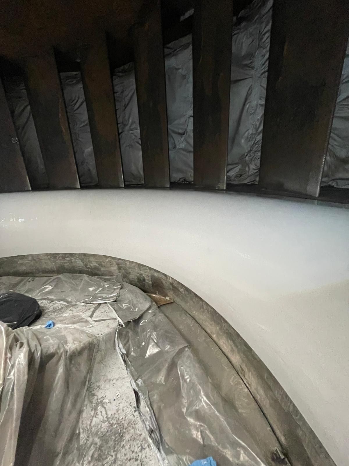 après intervention du 1331 et du 1311 pour la corrosion