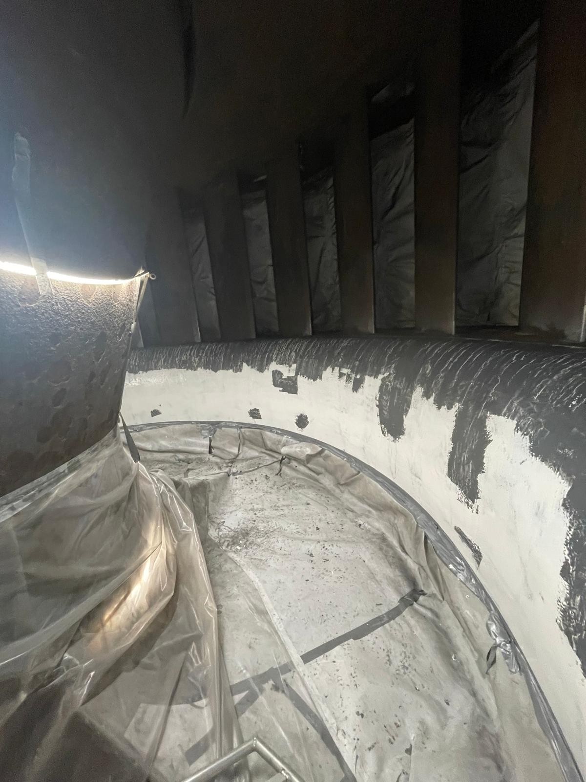 pendant l'intervention du 1311 et du 1331