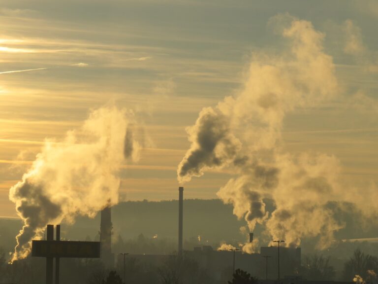 Machines d’exploitation minière dans un site d’industrie lourde utilisées pour l’extraction et le traitement des matériaux.