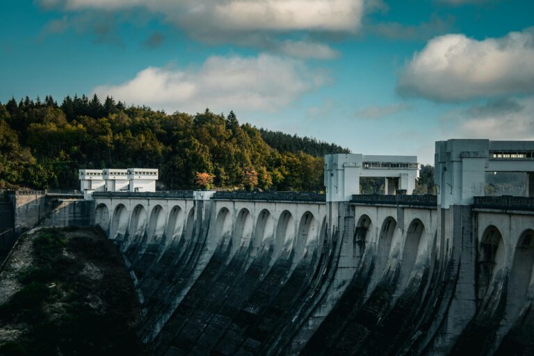Energie électrique et hydroélectrique