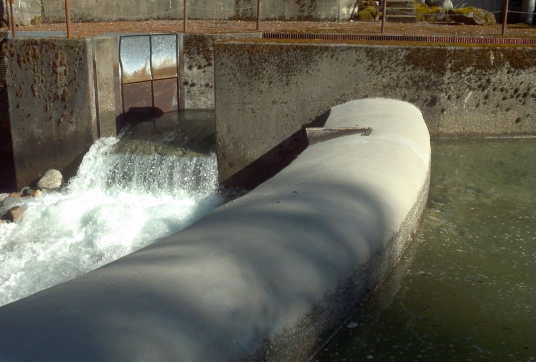 Barraque avant intervention