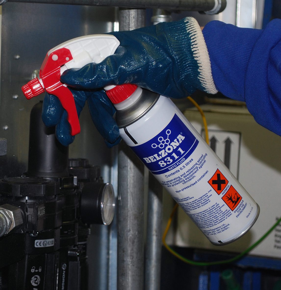 Belzona 8311 (Nato Fluid)