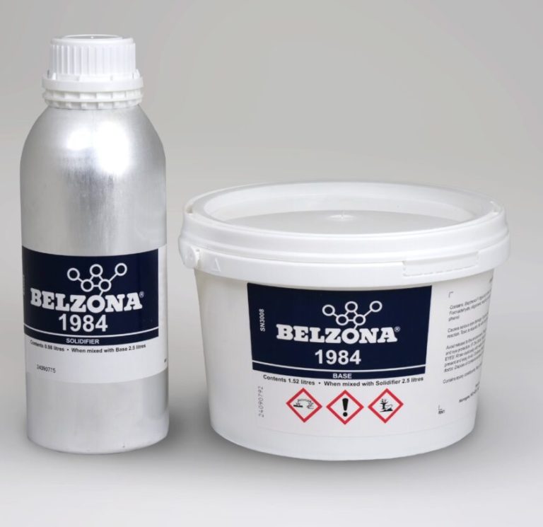 Belzona 1984 - solidifiant et base