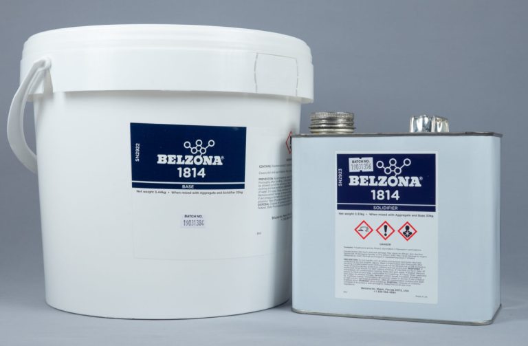 Belzona 1814 – Système de protection anti-abrasion pour grandes surfaces
