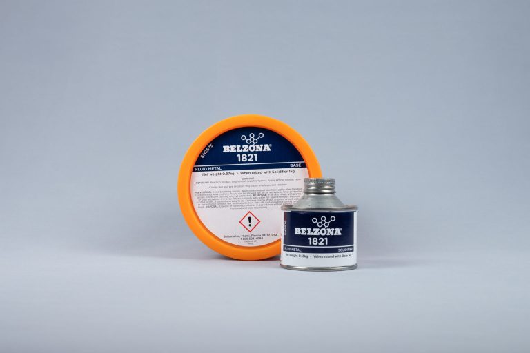 Belzona 1821 (Fluid Metal) est un revêtement adhésif antidérapant conçu pour créer des surfaces à forte adhérence sur les équipements et structures métalliques.